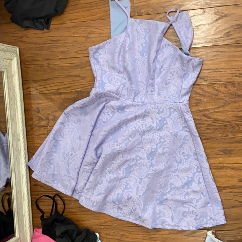 Francesca’s dress